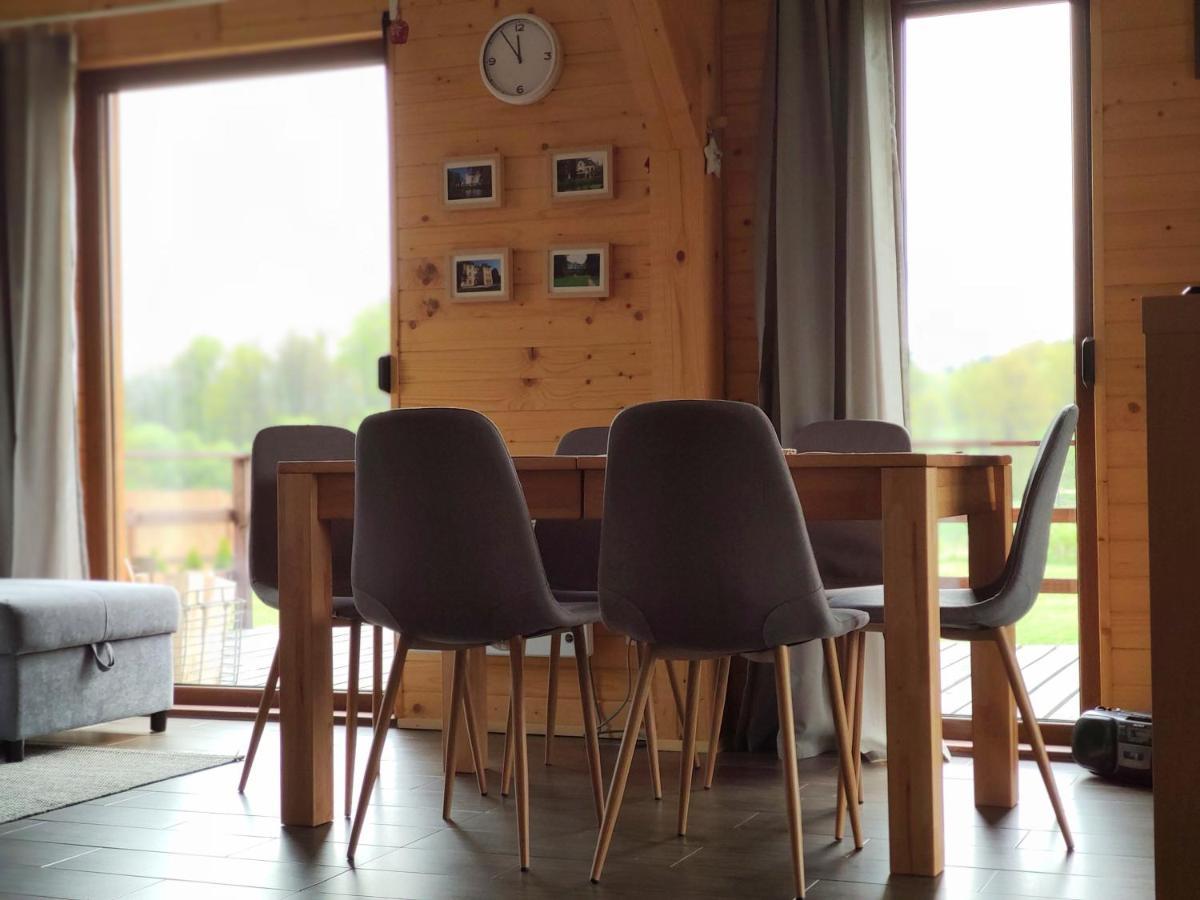 Domki Sowi Kamien Lomnica  Eksteriør billede